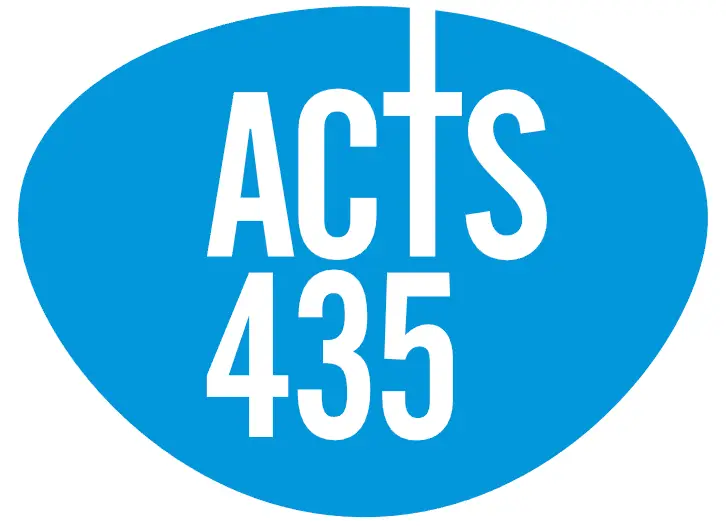 Acts 435 logo